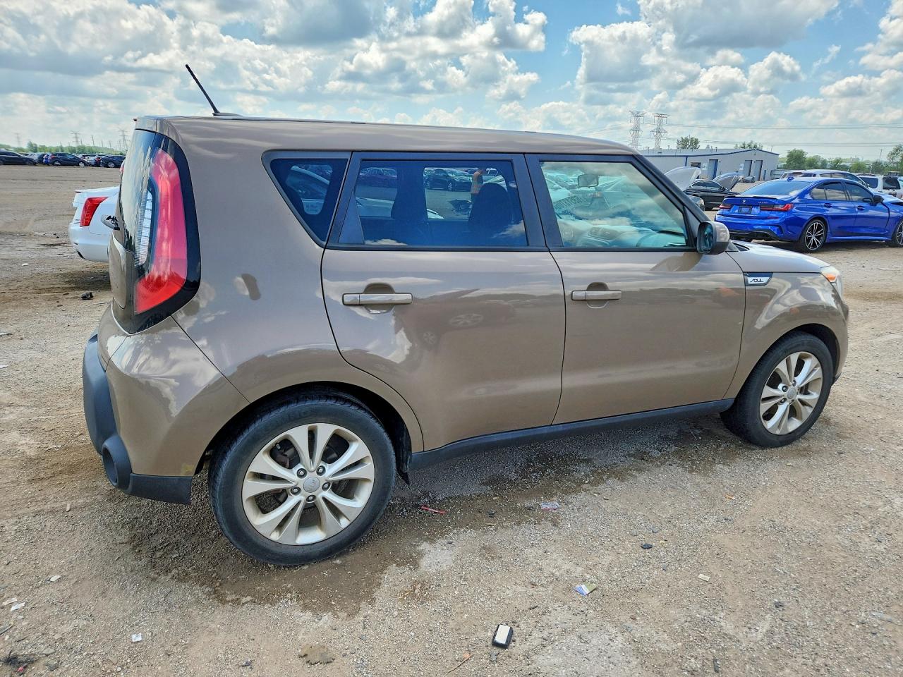 2015 KIA SOUL + — снимка 3