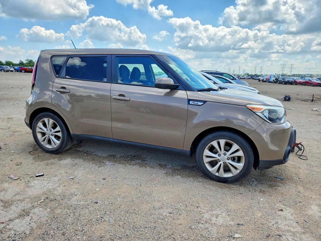 2015 KIA SOUL + — снимка 4