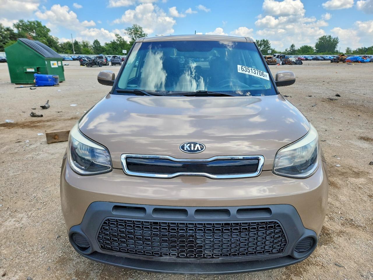 2015 KIA SOUL + — снимка 5