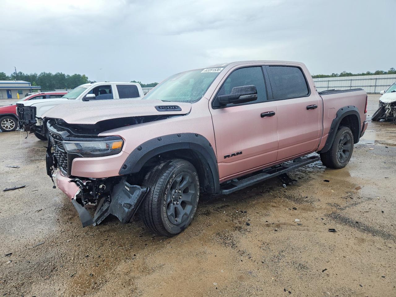 2025 RAM 1500 BIG HORN/LONE STAR