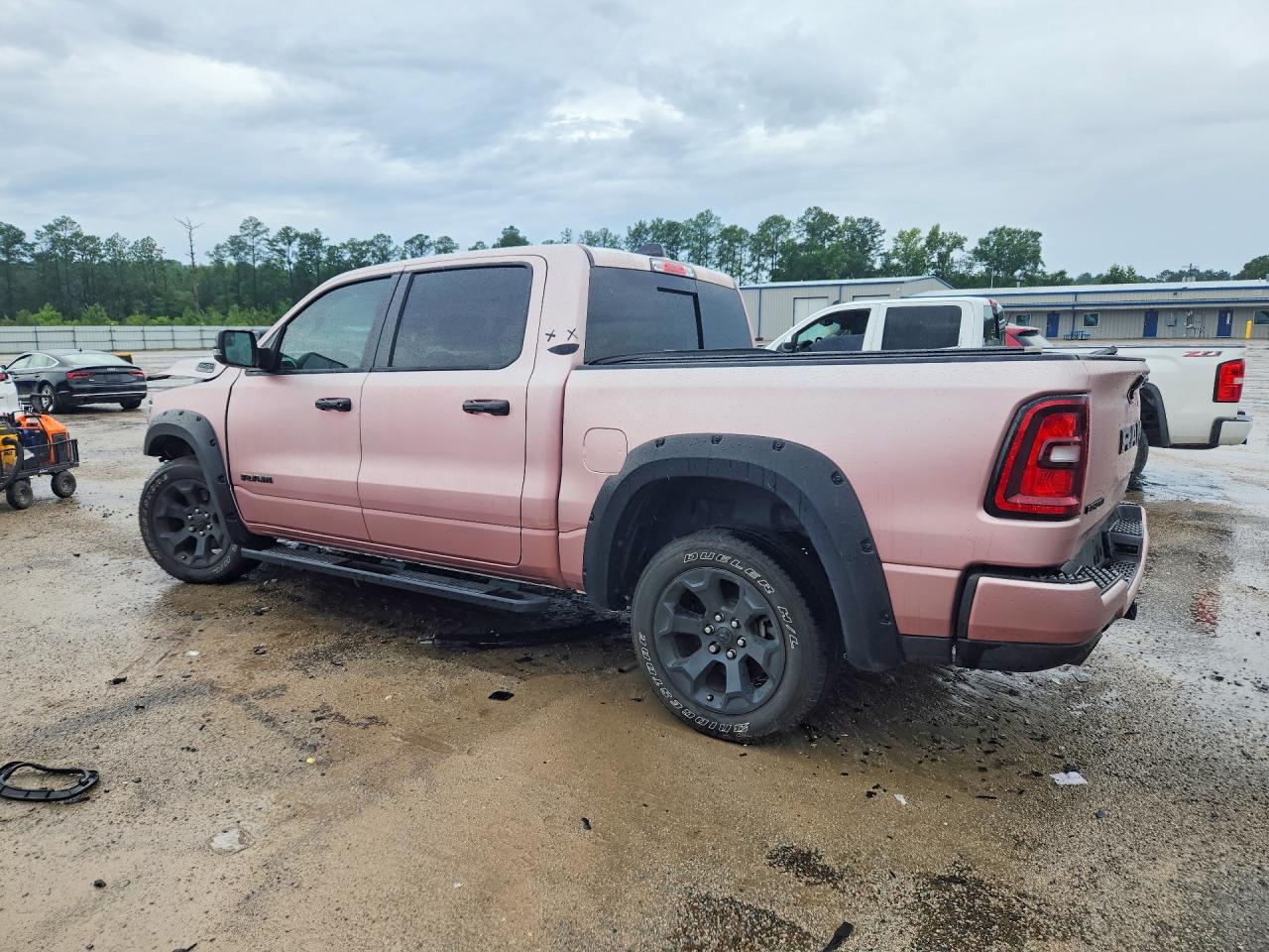 2025 RAM 1500 BIG HORN/LONE STAR — снимка 2