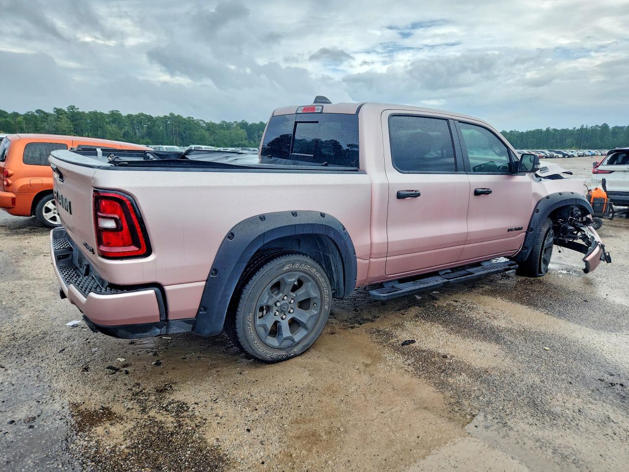 2025 RAM 1500 BIG HORN/LONE STAR — снимка 3