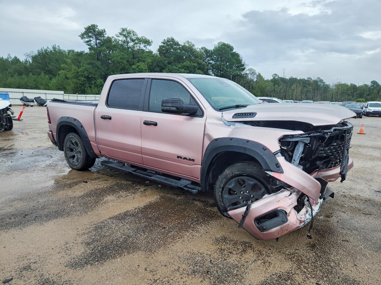 2025 RAM 1500 BIG HORN/LONE STAR — снимка 4