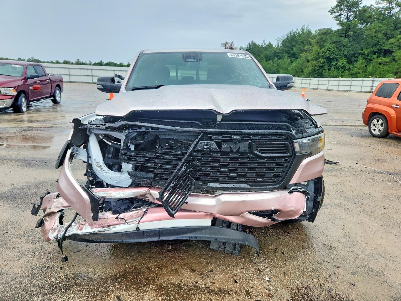 2025 RAM 1500 BIG HORN/LONE STAR — снимка 5