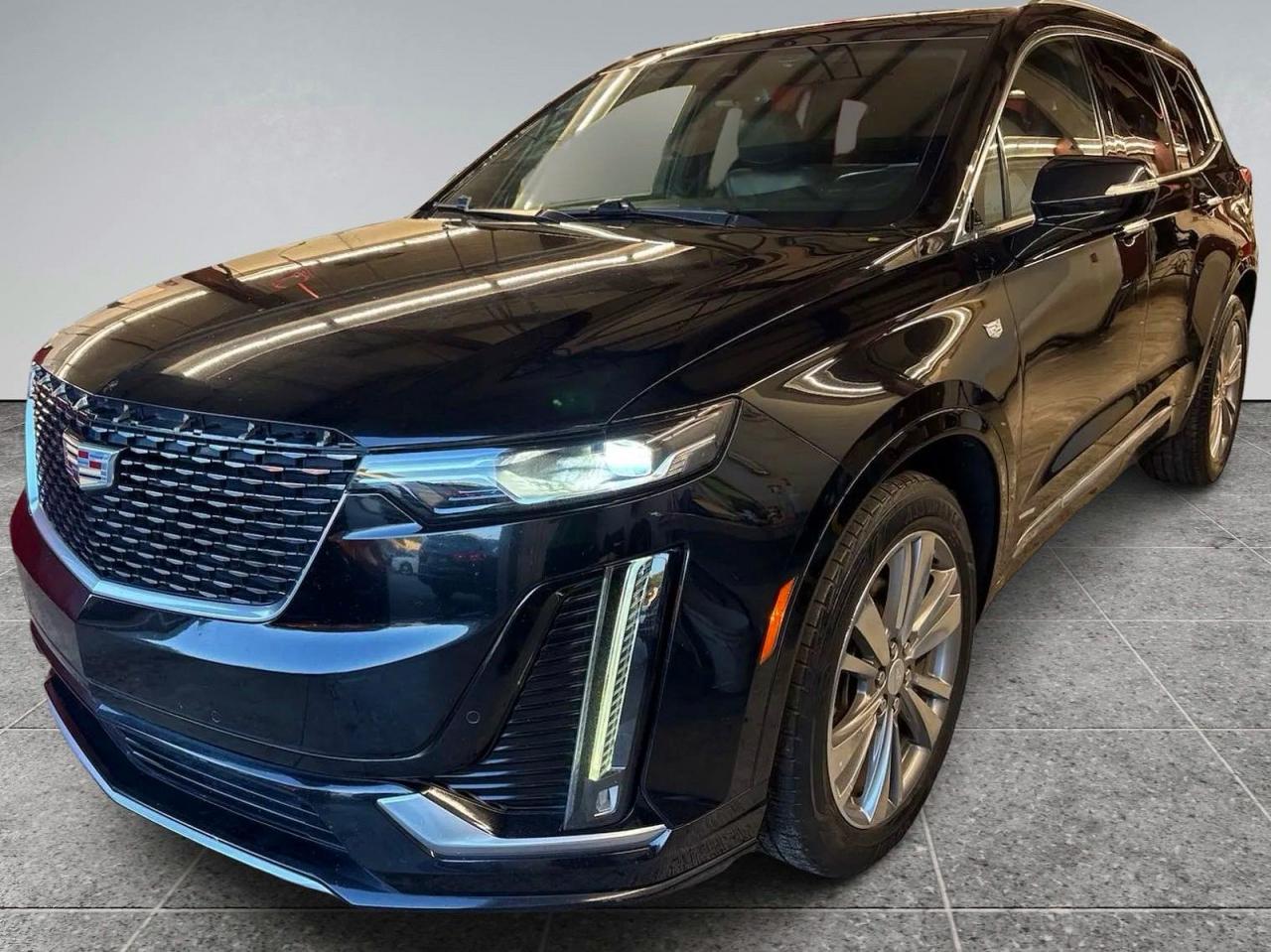 2022 CADILLAC XT6 PREMIUM LUXURY