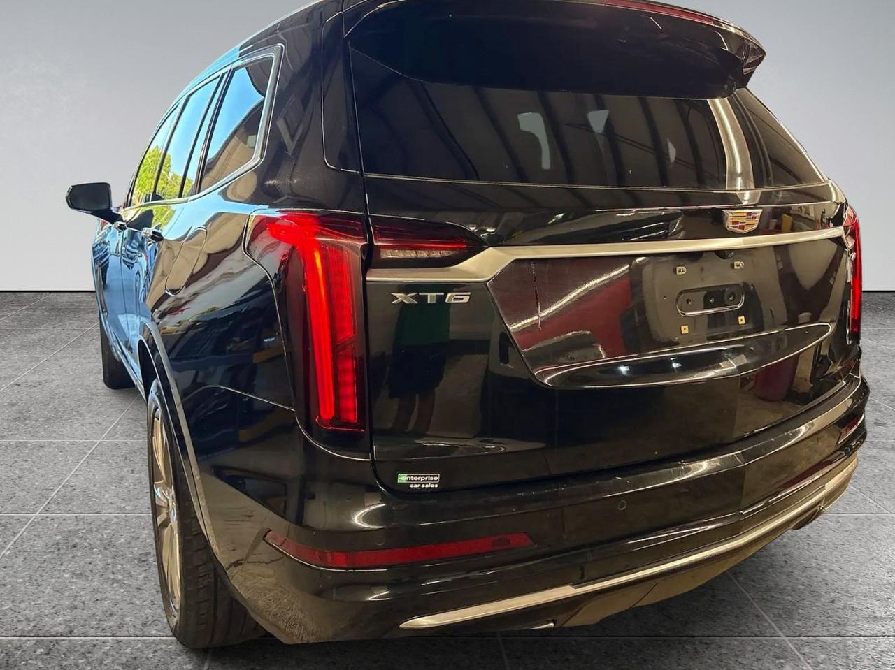 2022 CADILLAC XT6 PREMIUM LUXURY — снимка 3
