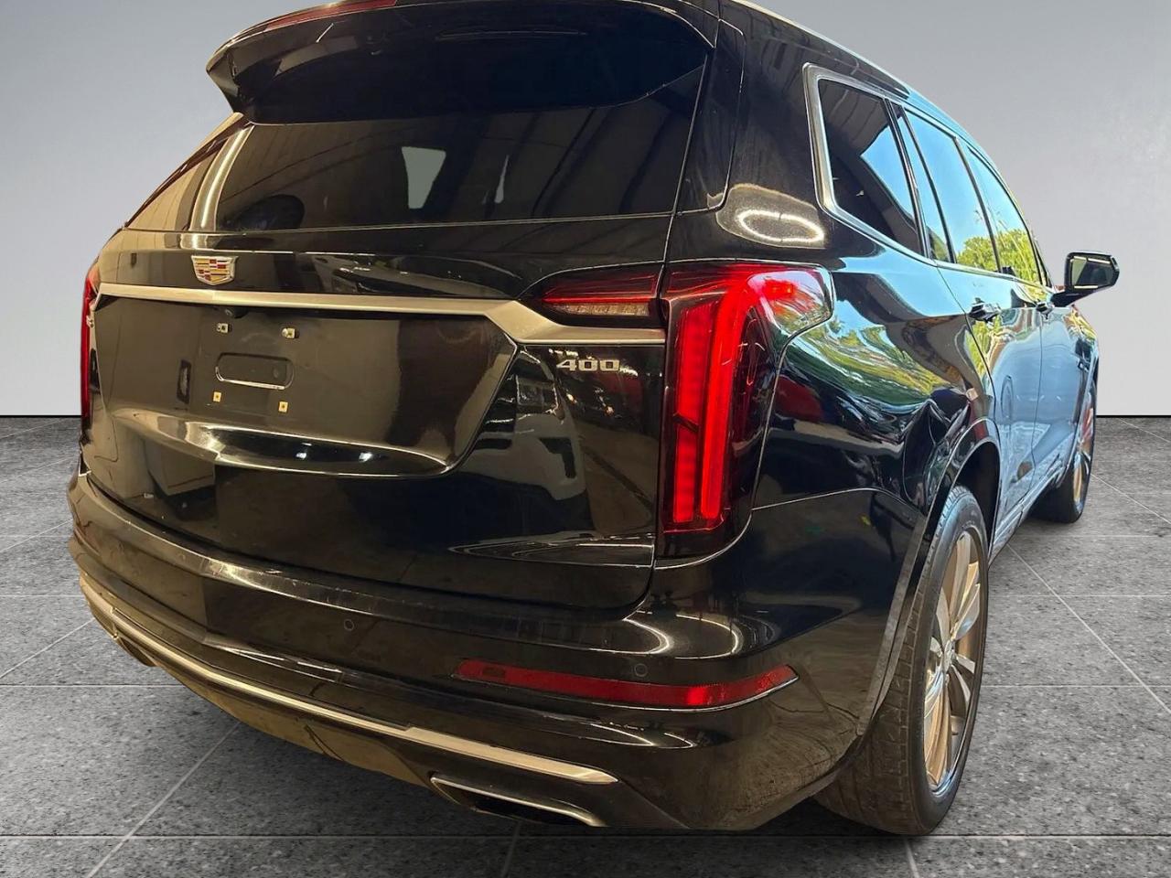 2022 CADILLAC XT6 PREMIUM LUXURY — снимка 4