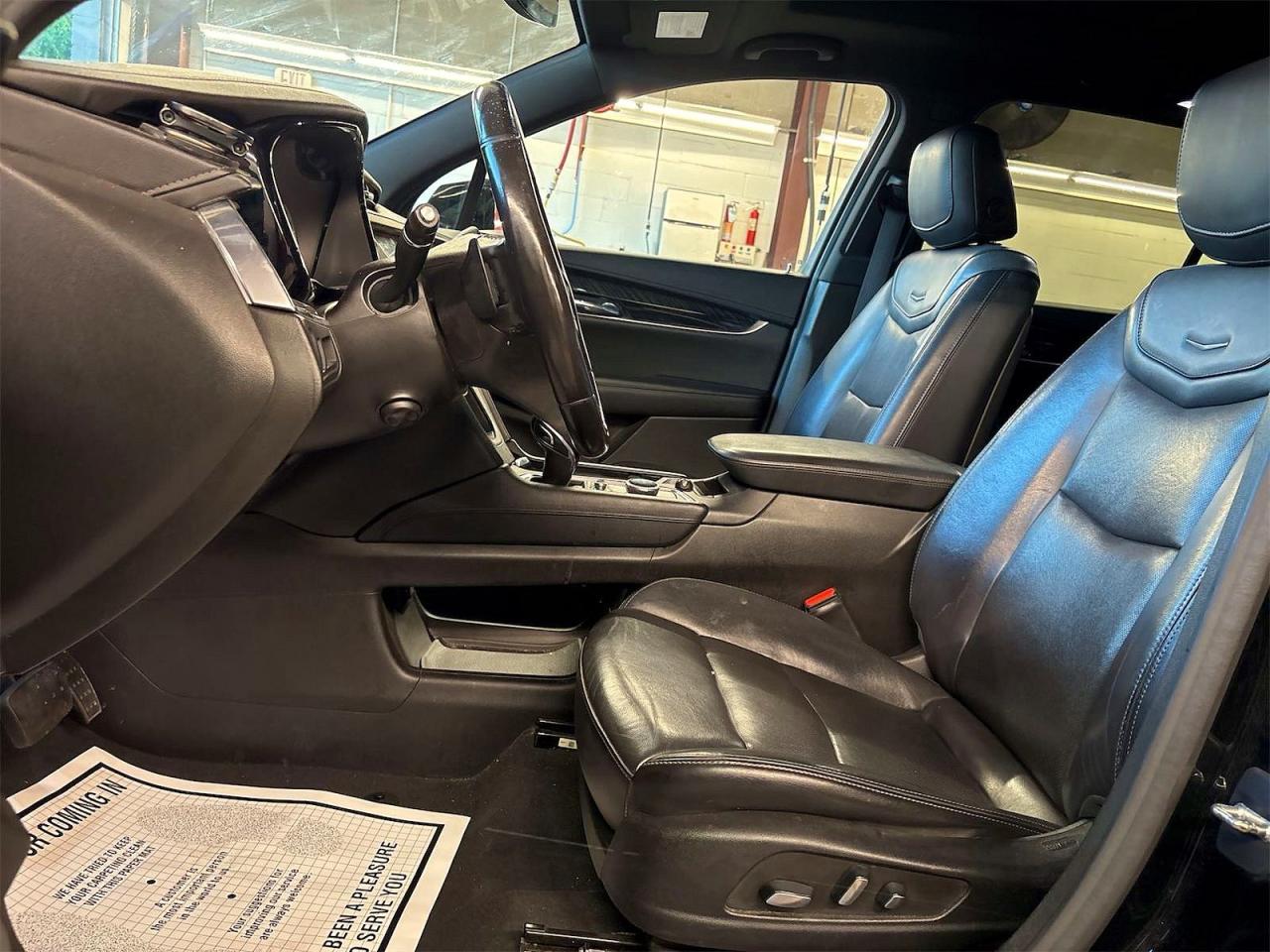 2022 CADILLAC XT6 PREMIUM LUXURY — снимка 5