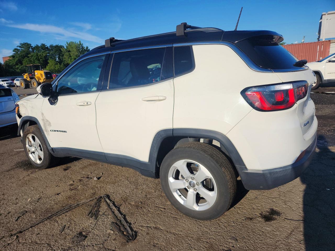 2018 JEEP COMPASS LATITUDE — снимка 2