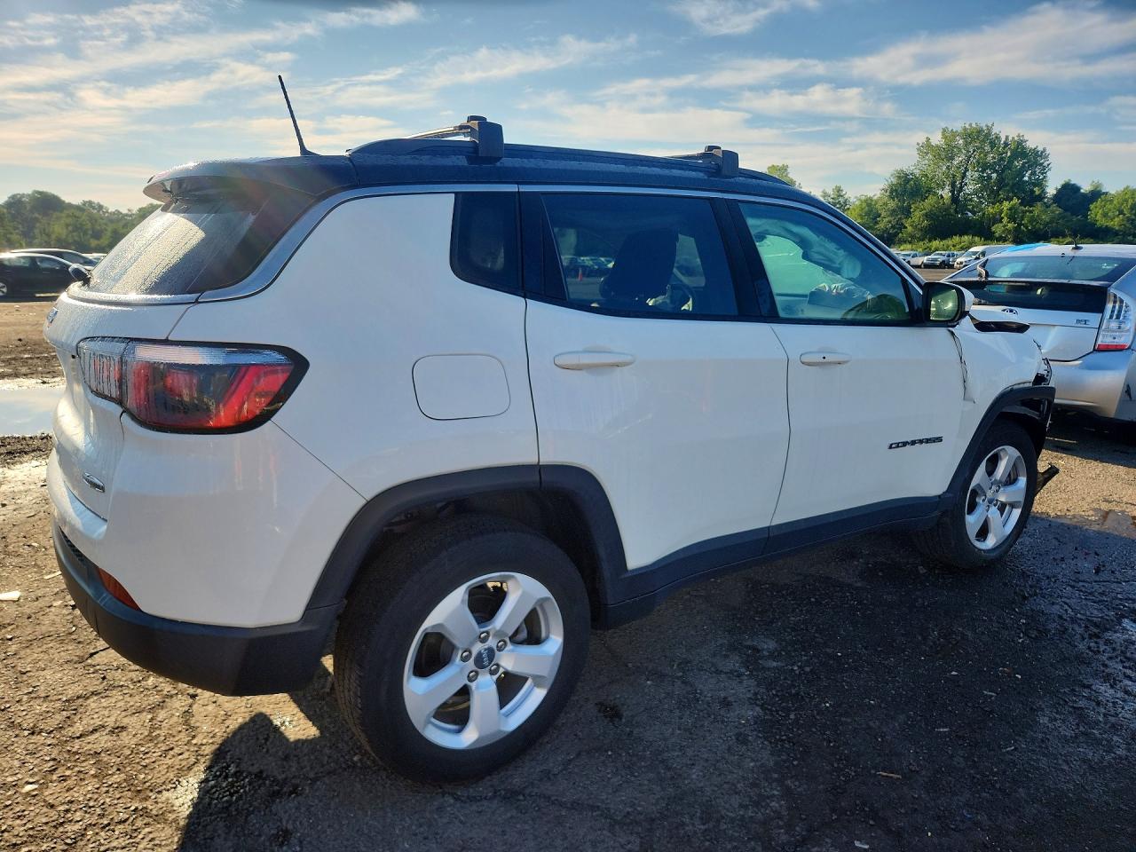 2018 JEEP COMPASS LATITUDE — снимка 3