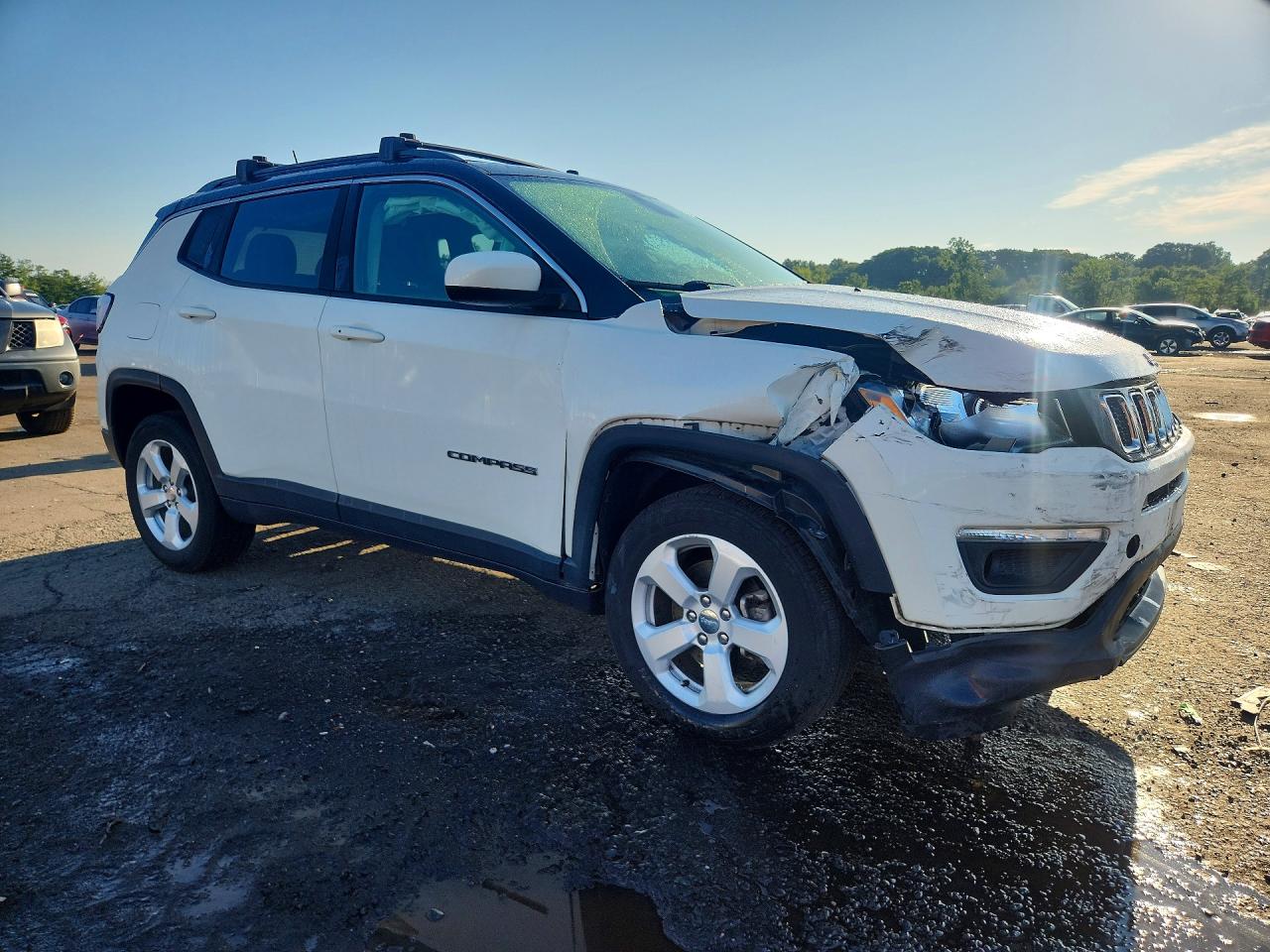 2018 JEEP COMPASS LATITUDE — снимка 4