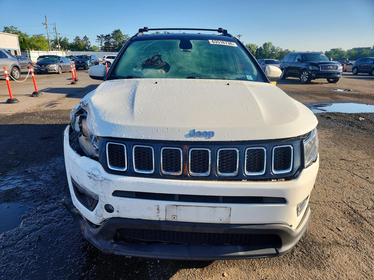 2018 JEEP COMPASS LATITUDE — снимка 5