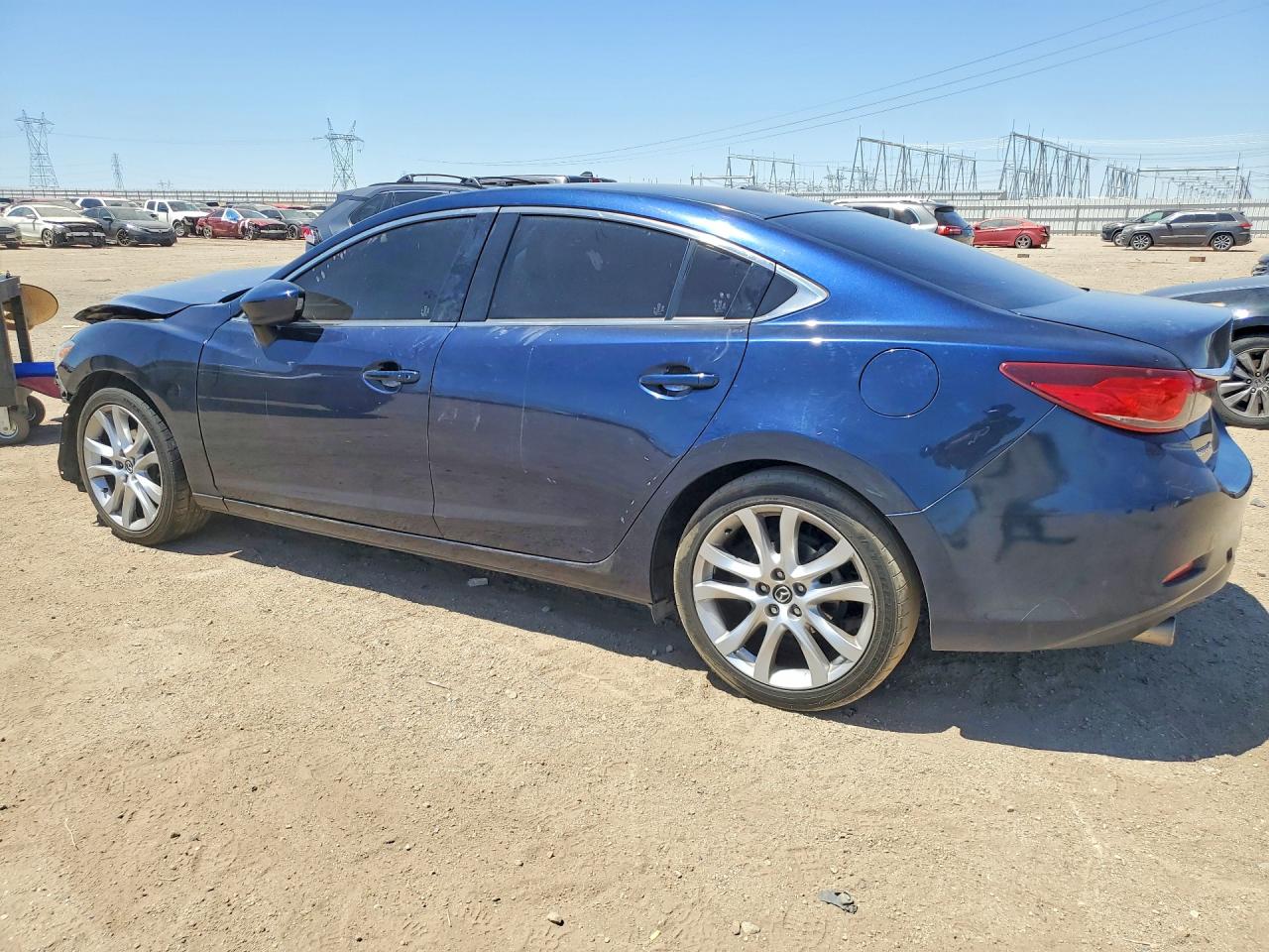 2016 MAZDA 6 TOURING — снимка 2