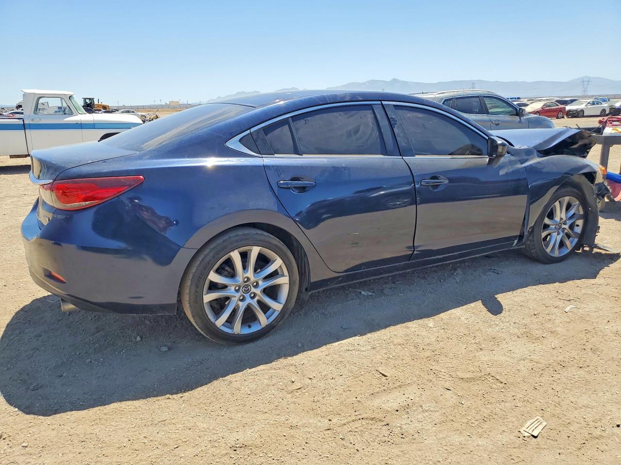 2016 MAZDA 6 TOURING — снимка 3