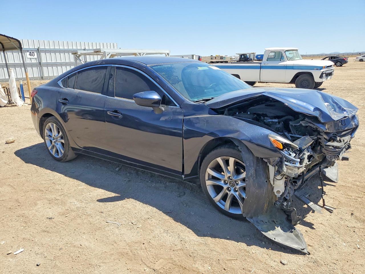 2016 MAZDA 6 TOURING — снимка 4