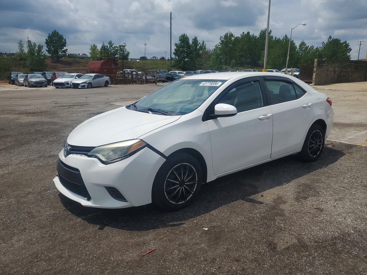 2015 TOYOTA COROLLA LE