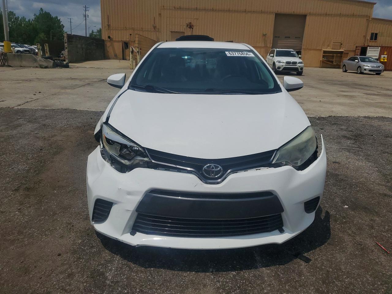 2015 TOYOTA COROLLA LE — снимка 5