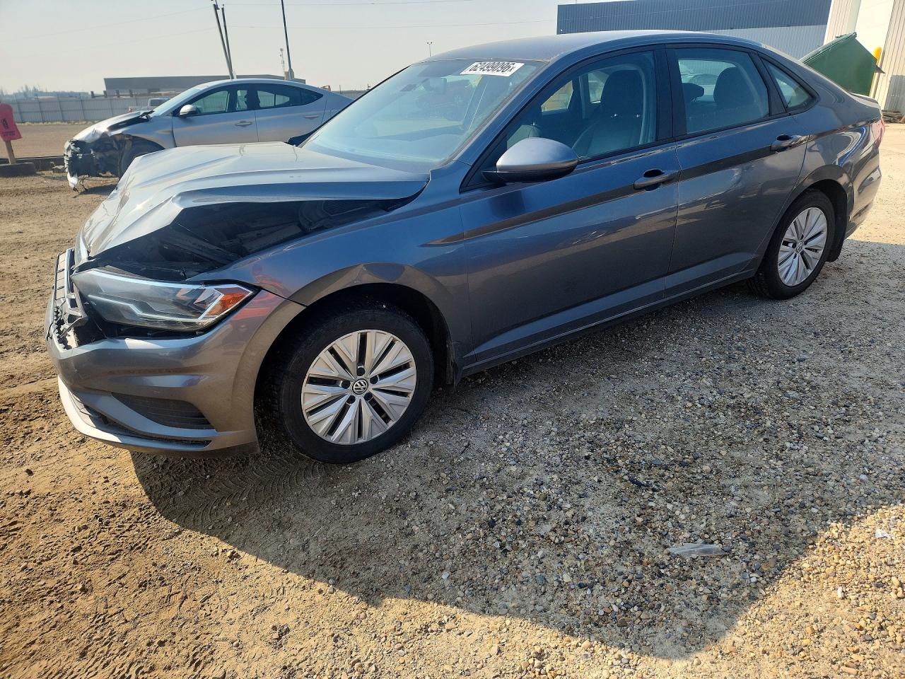 2019 VOLKSWAGEN JETTA S