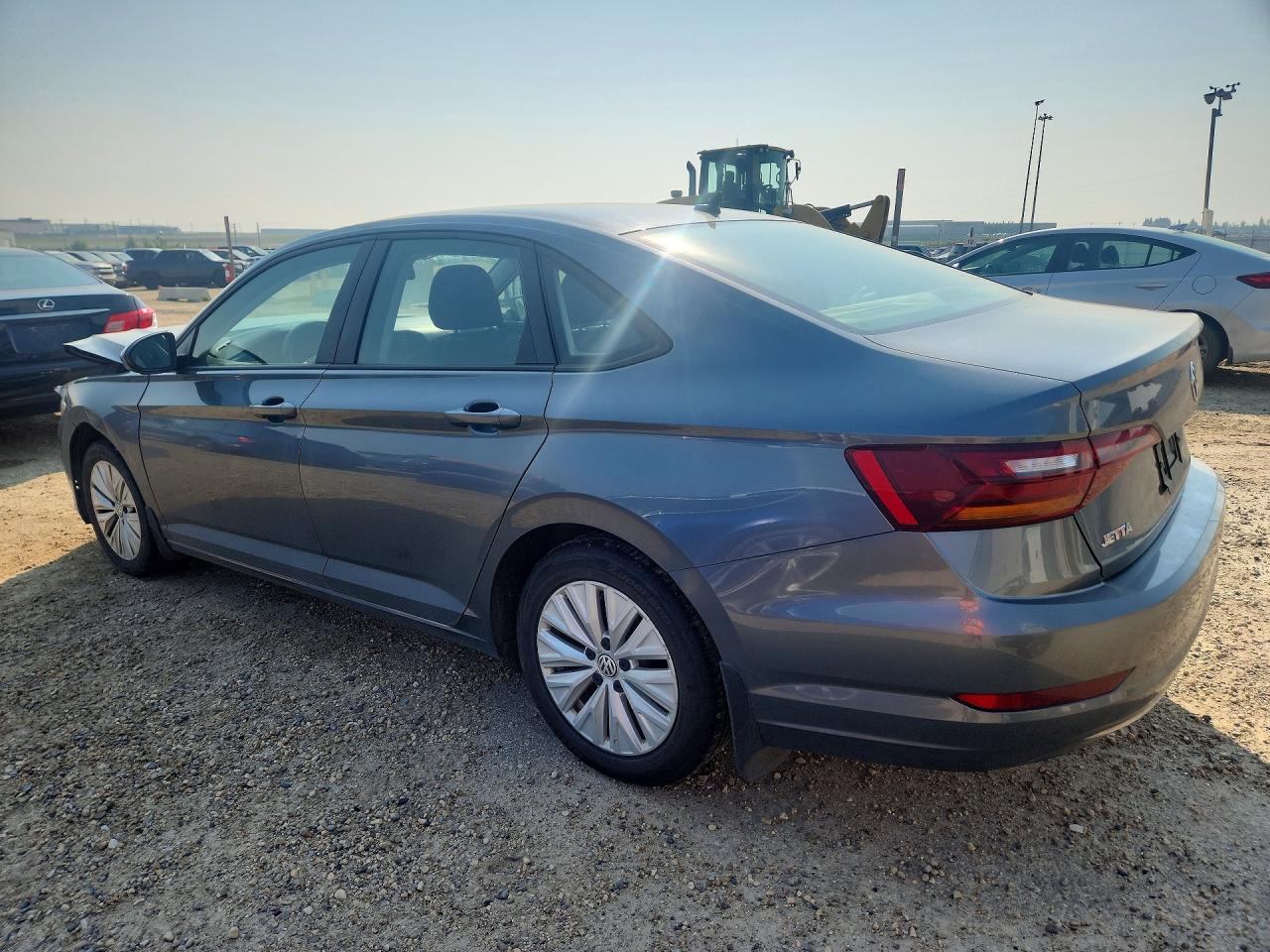 2019 VOLKSWAGEN JETTA S — снимка 2