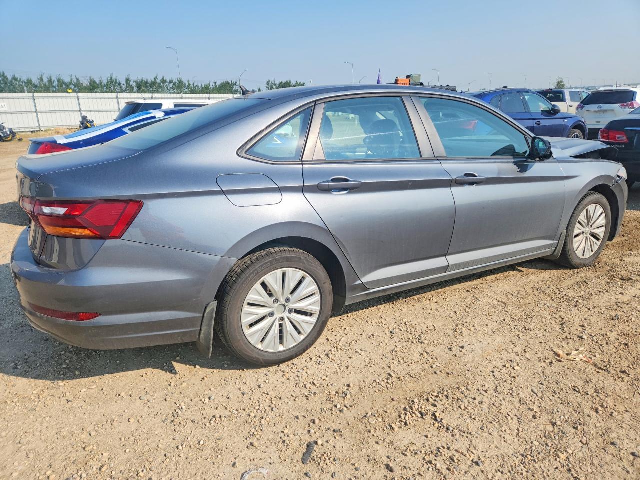 2019 VOLKSWAGEN JETTA S — снимка 3