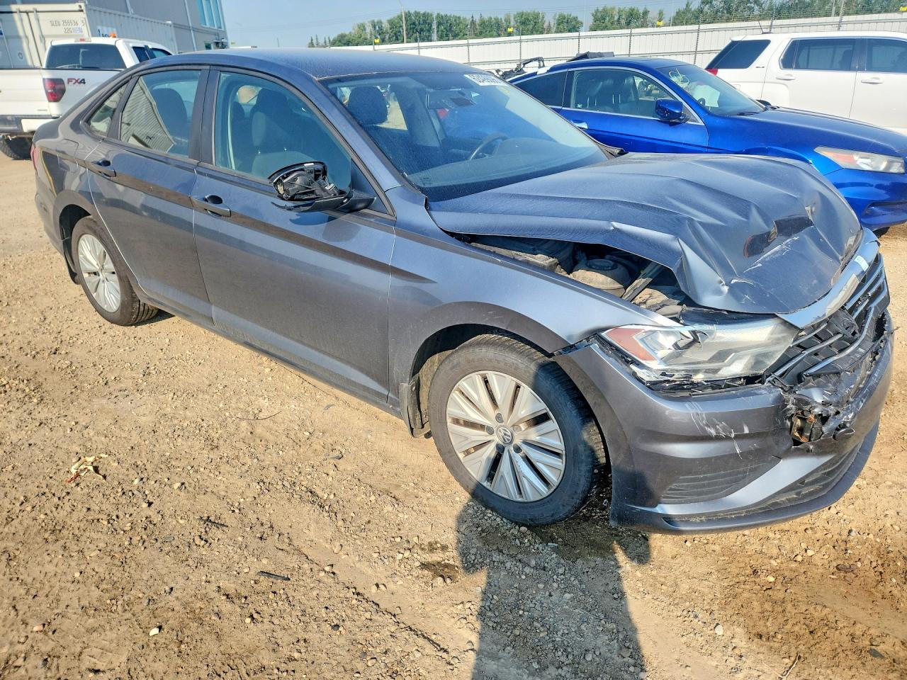 2019 VOLKSWAGEN JETTA S — снимка 4