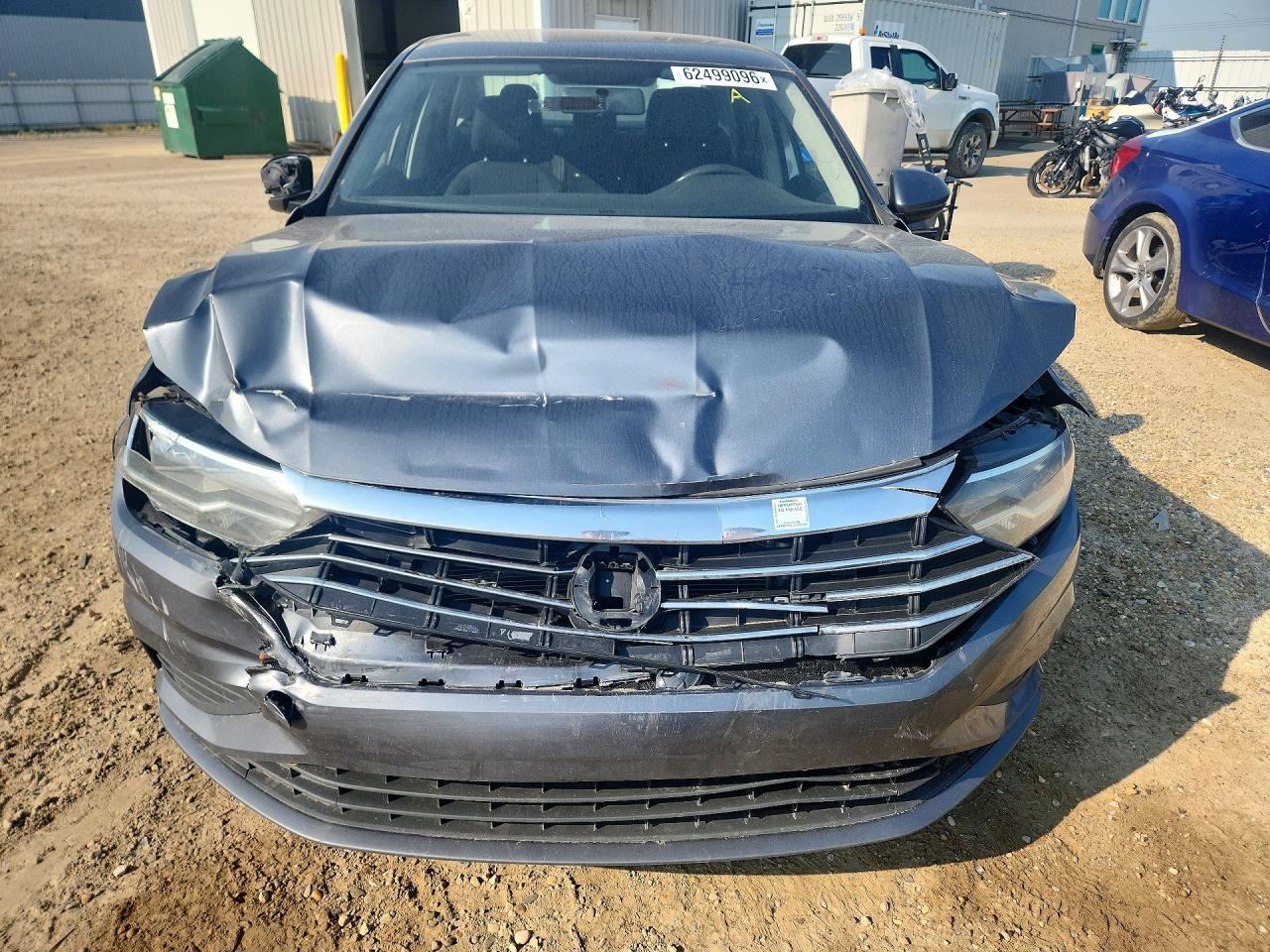 2019 VOLKSWAGEN JETTA S — снимка 5