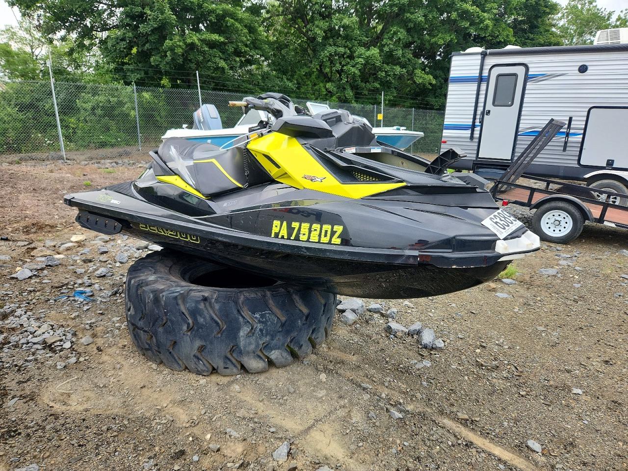 2013 SEA-DOO RXP-X 260