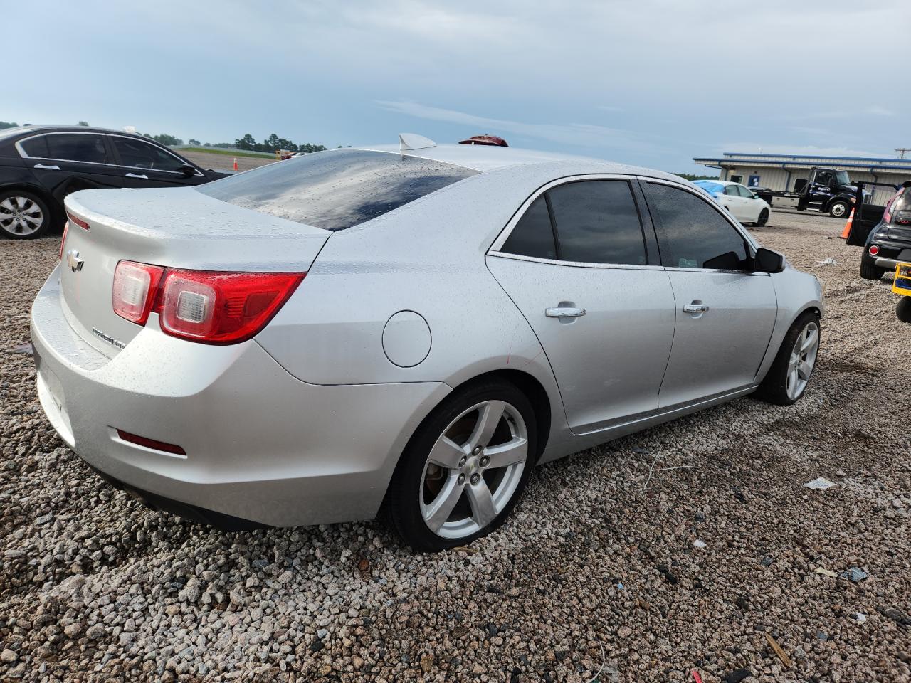 2015 CHEVROLET MALIBU LTZ — снимка 3