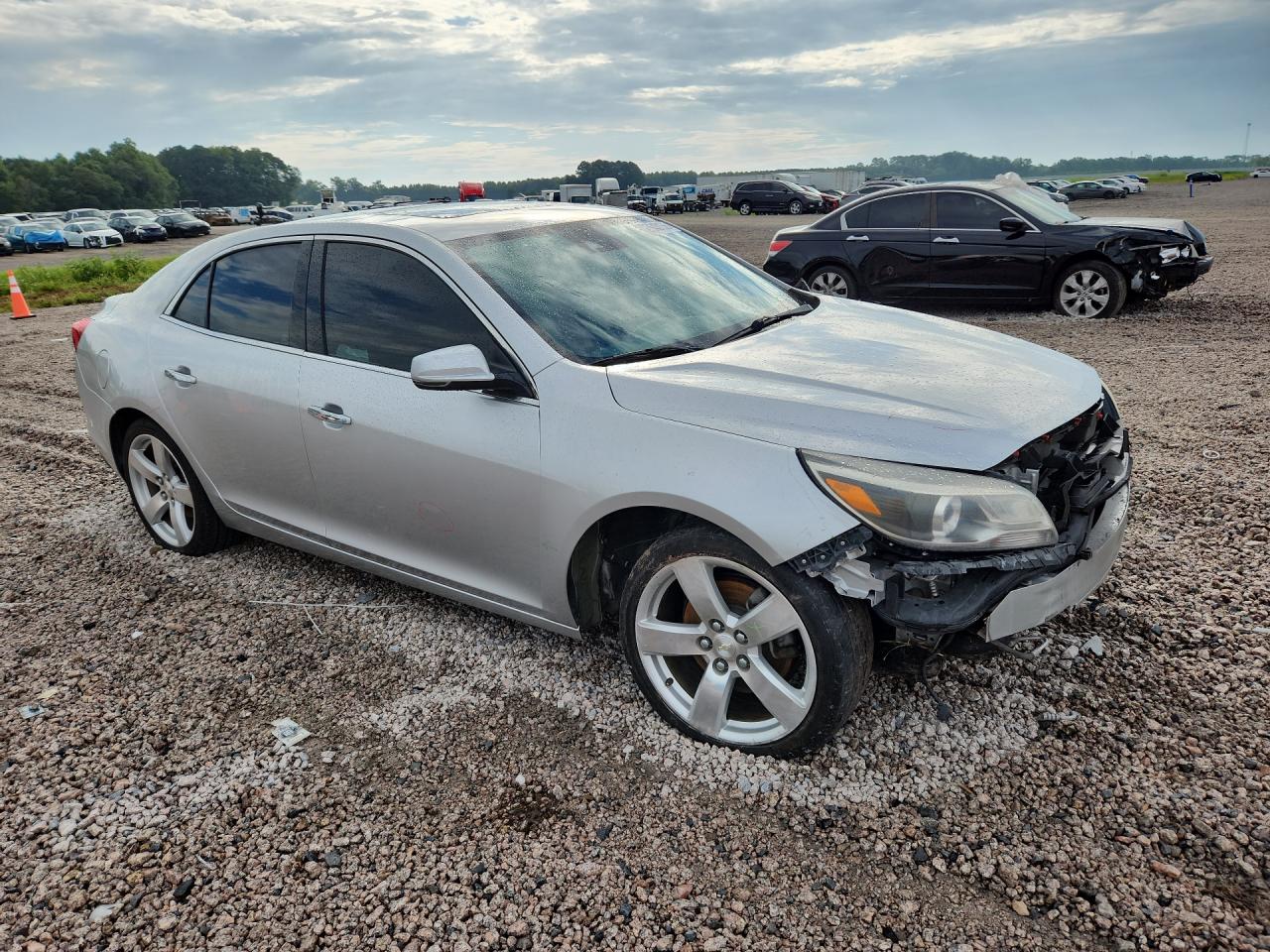 2015 CHEVROLET MALIBU LTZ — снимка 4