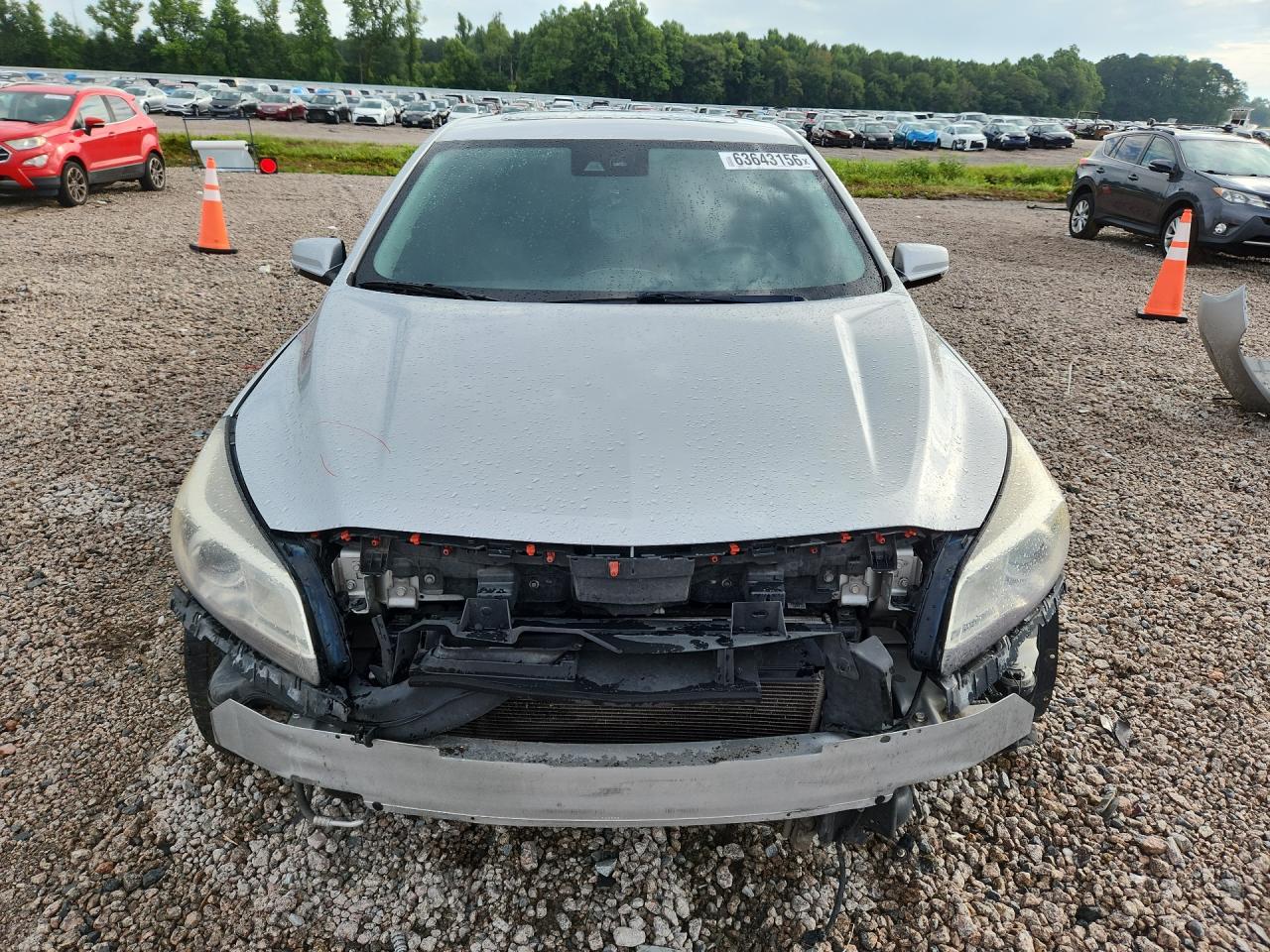 2015 CHEVROLET MALIBU LTZ — снимка 5