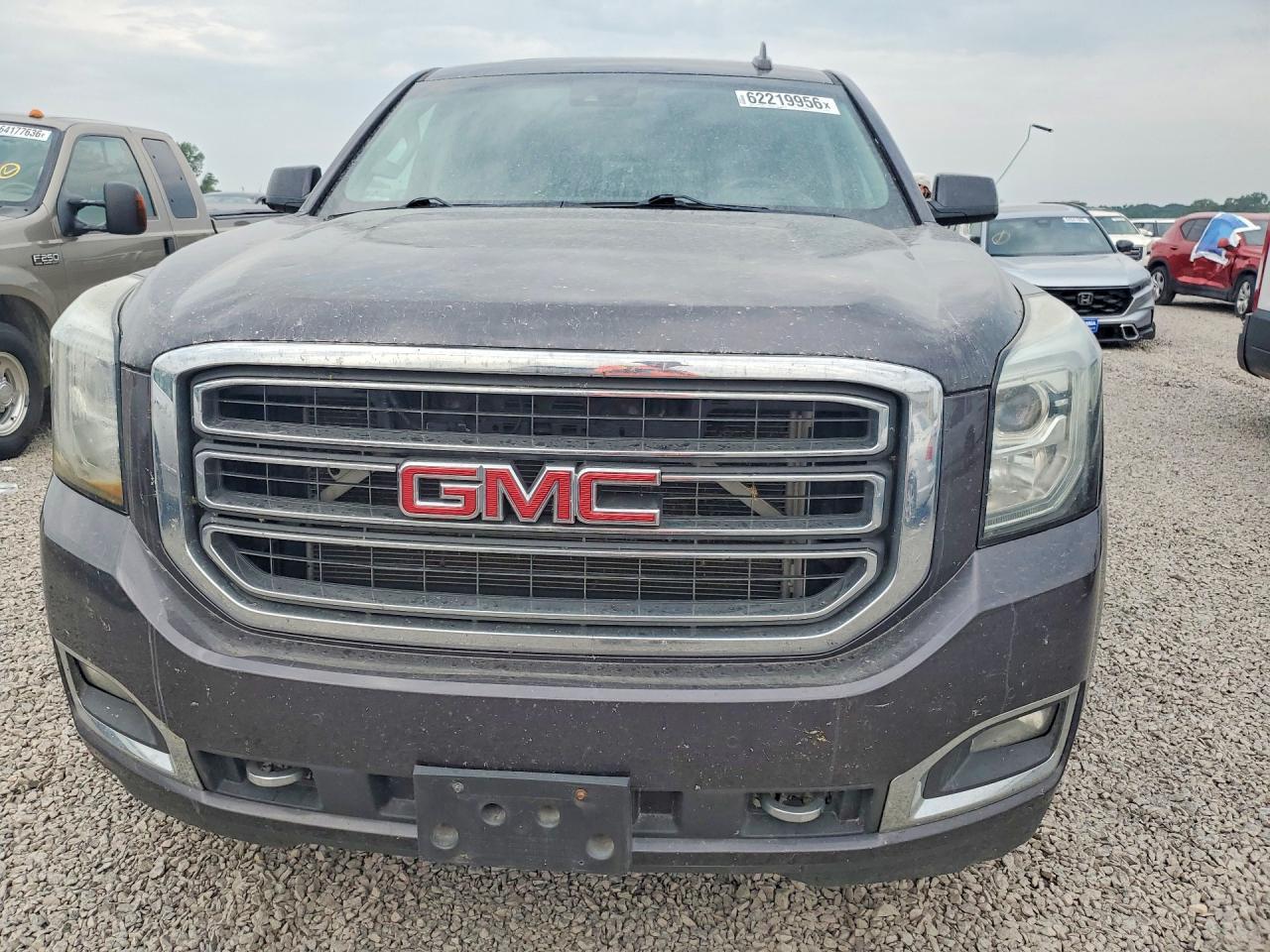 2015 GMC YUKON XL K1500 SLT — снимка 5