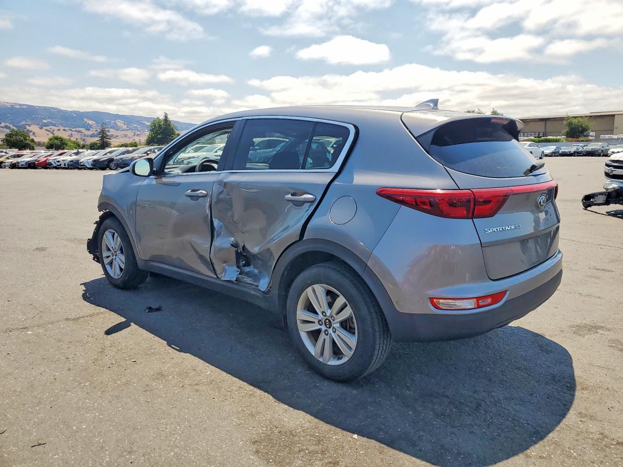 2018 KIA SPORTAGE LX — снимка 2