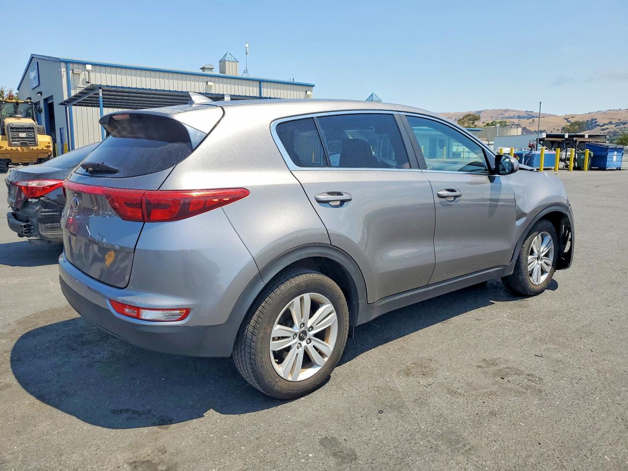 2018 KIA SPORTAGE LX — снимка 3