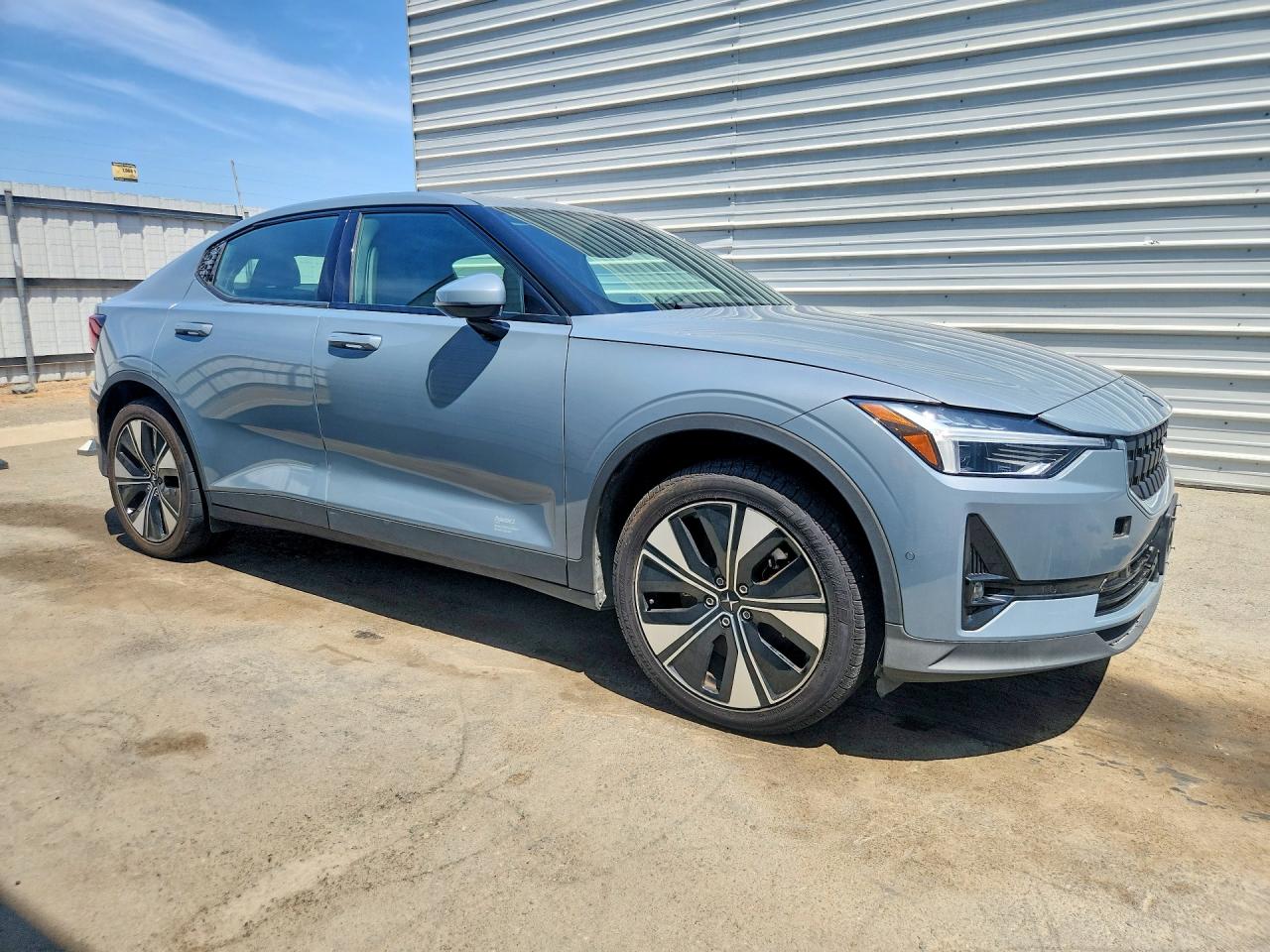 2023 POLESTAR 2 — снимка 4