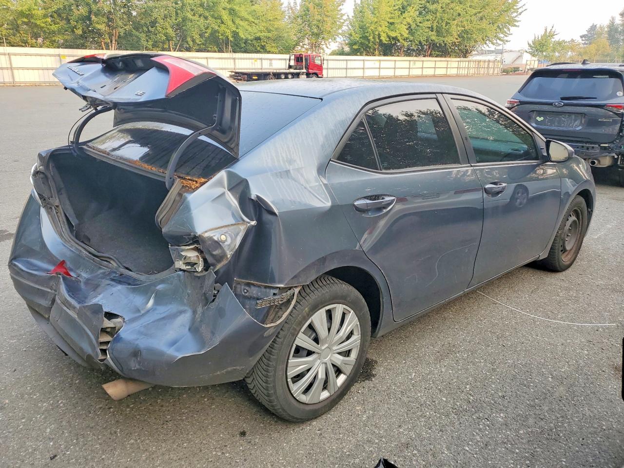 2018 TOYOTA COROLLA LE — снимка 3