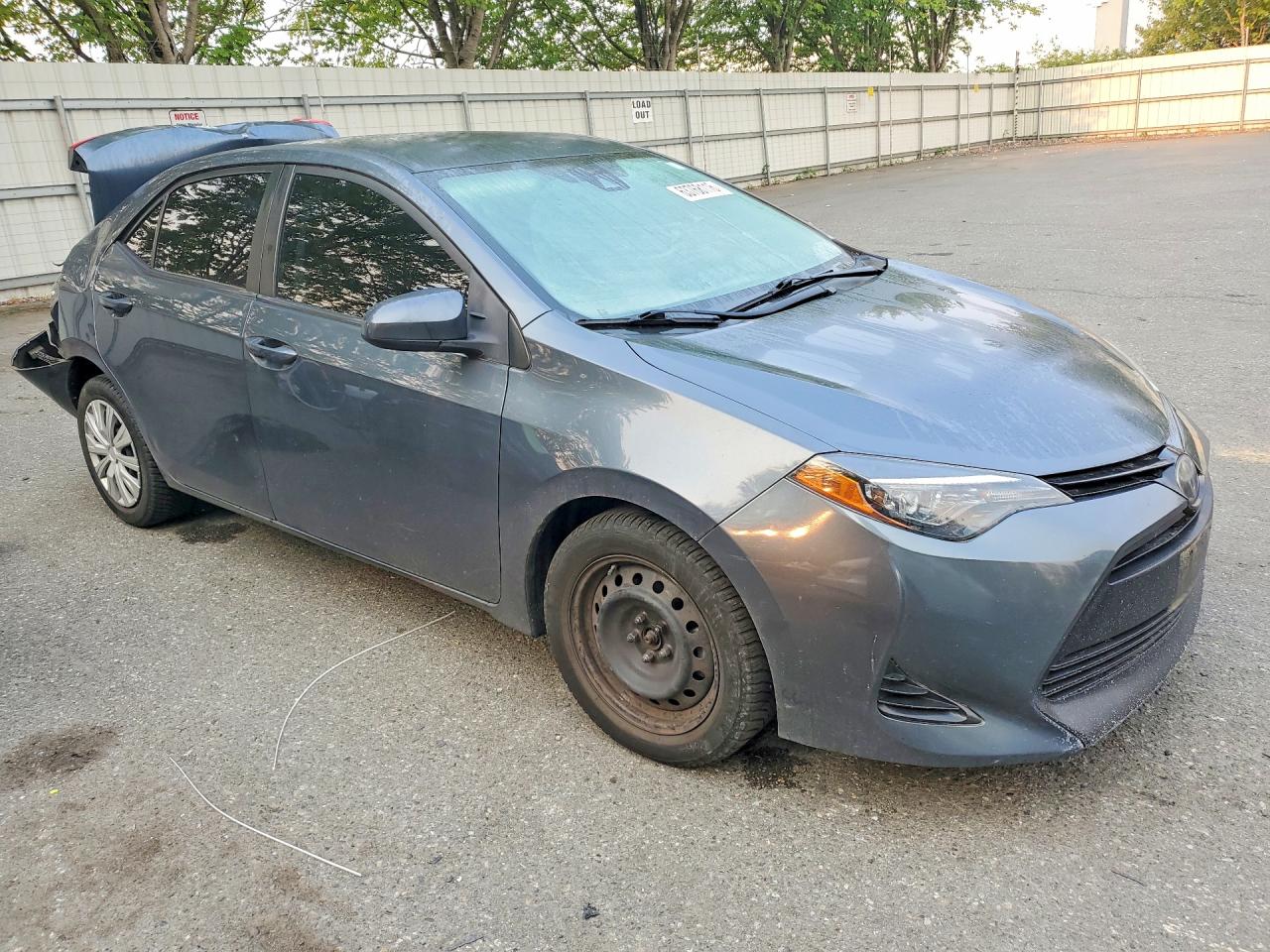 2018 TOYOTA COROLLA LE — снимка 4