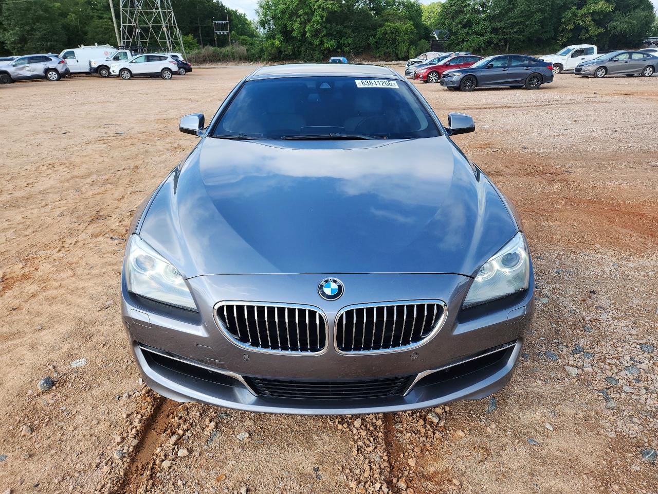 2014 BMW 640 I GRAN COUPE — снимка 5