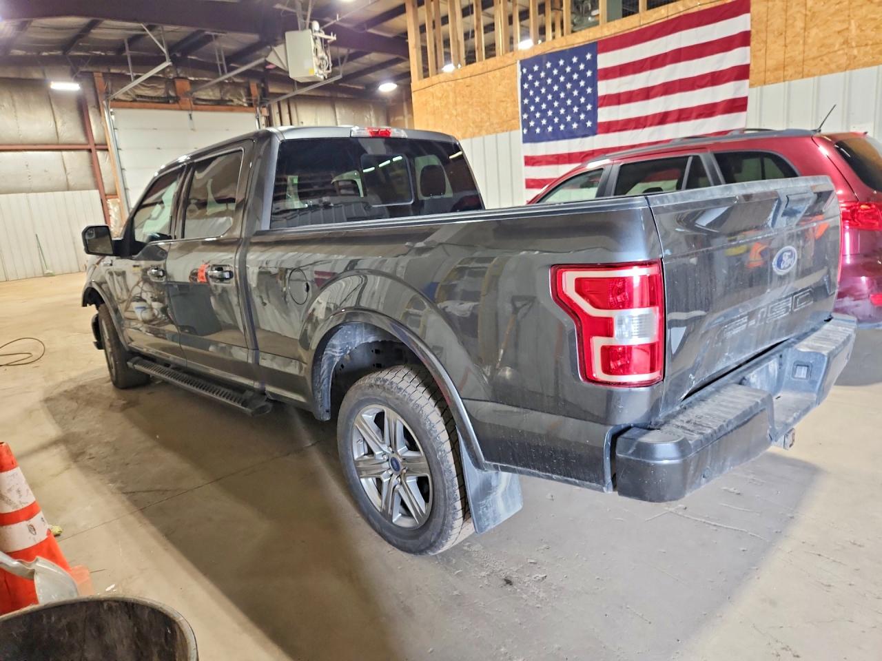 2019 FORD F150 SUPERCREW — снимка 2