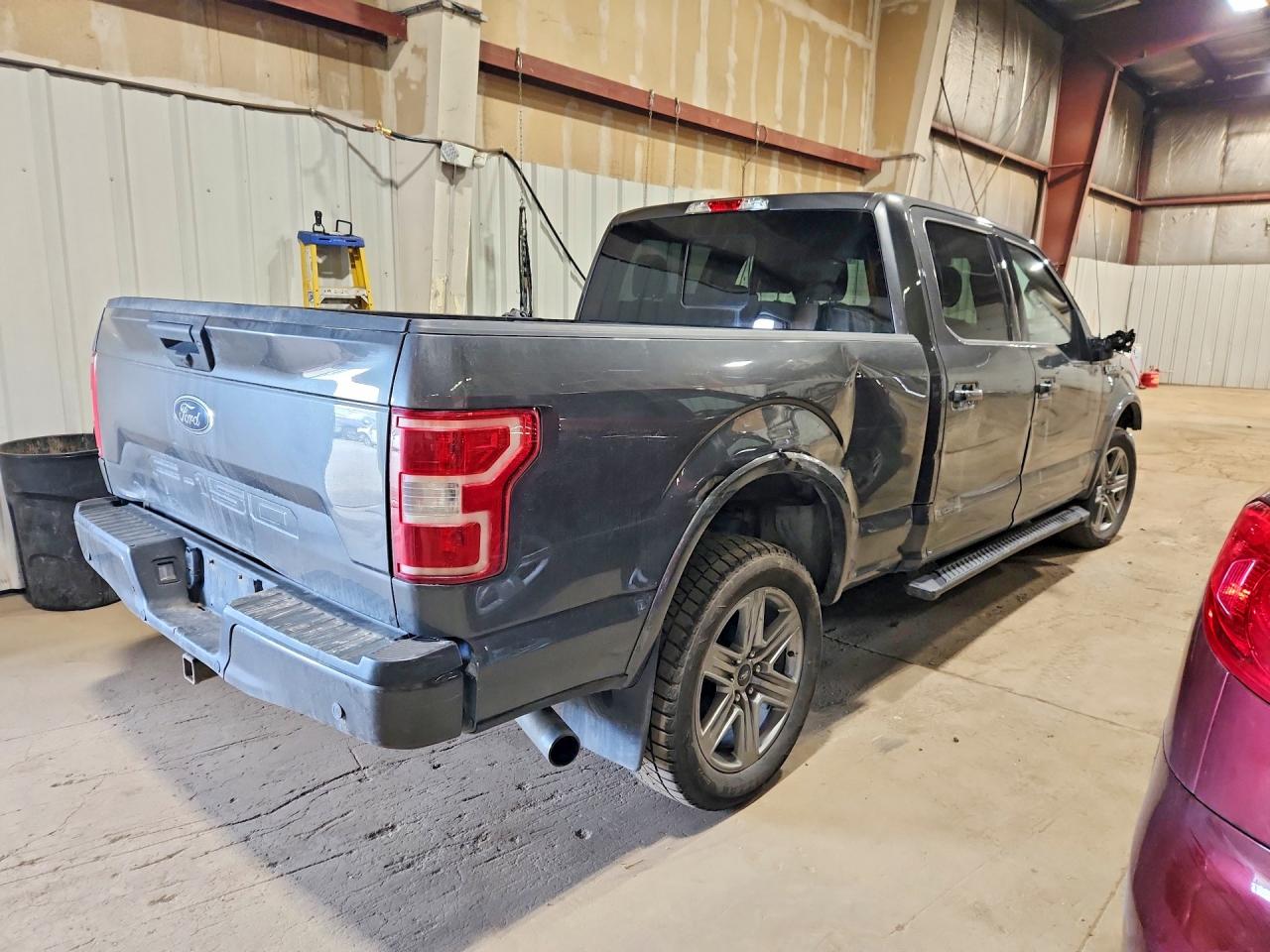 2019 FORD F150 SUPERCREW — снимка 3