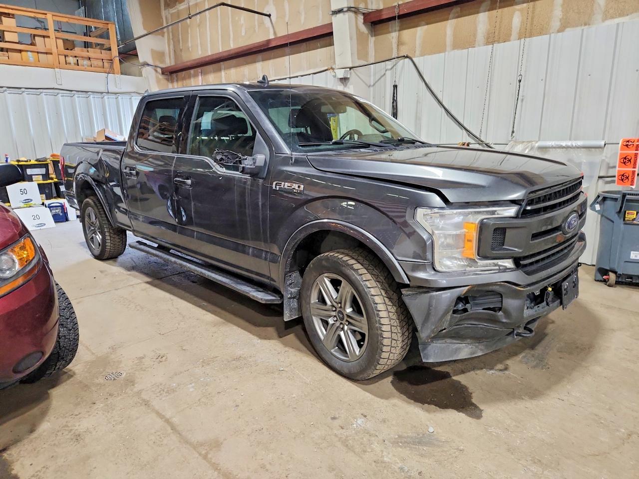 2019 FORD F150 SUPERCREW — снимка 4