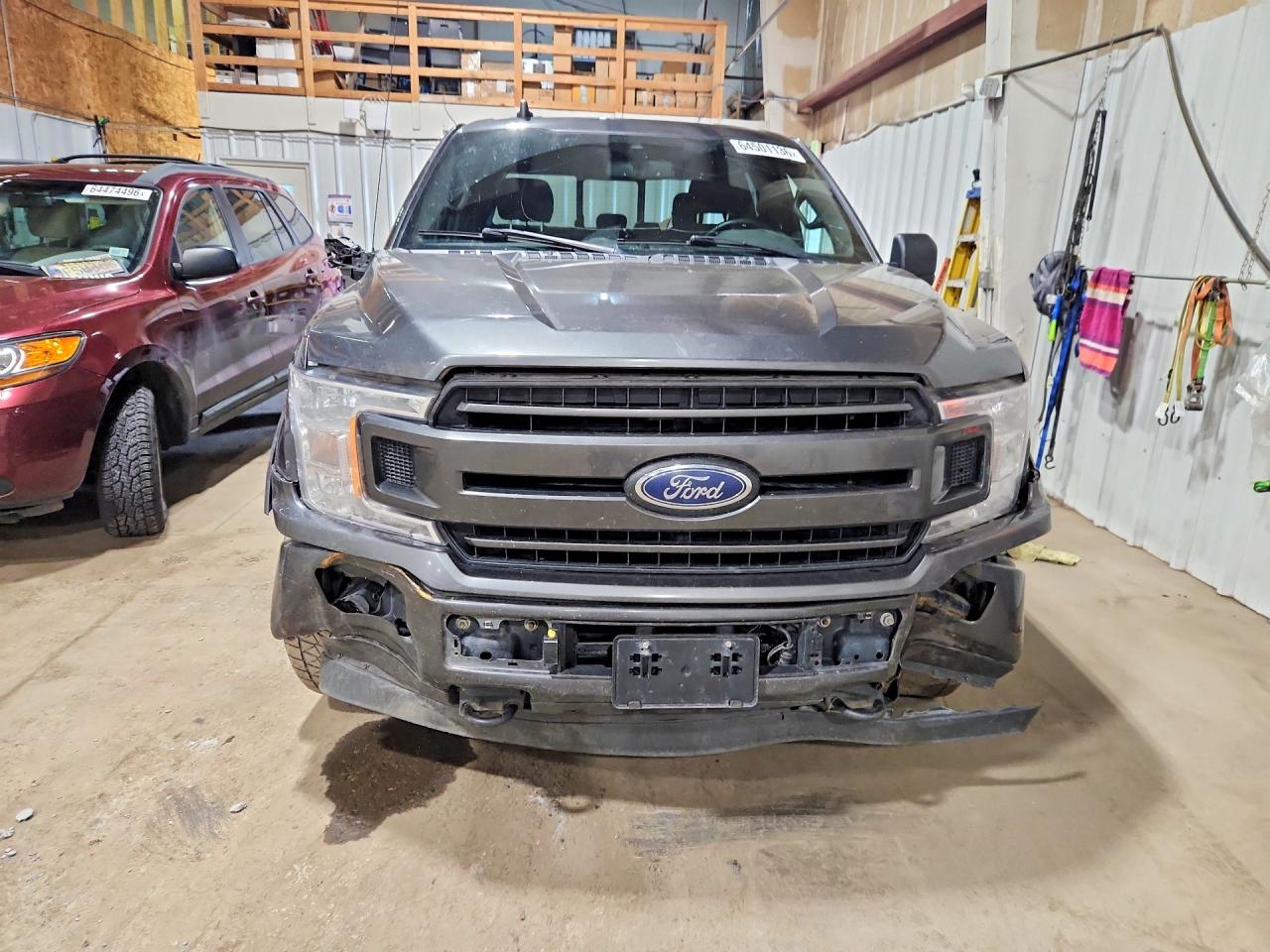 2019 FORD F150 SUPERCREW — снимка 5
