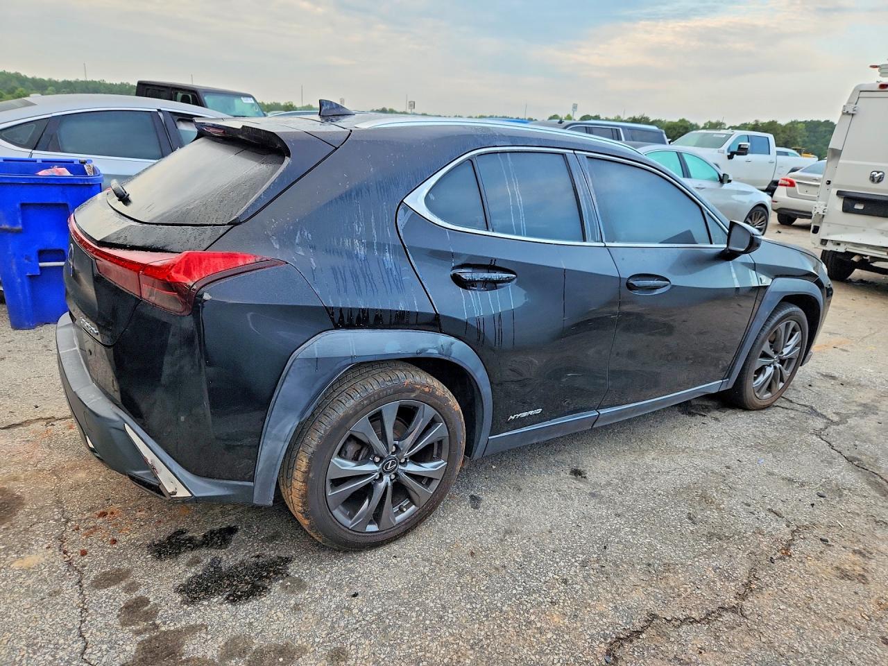 2019 LEXUS UX 250H — снимка 3