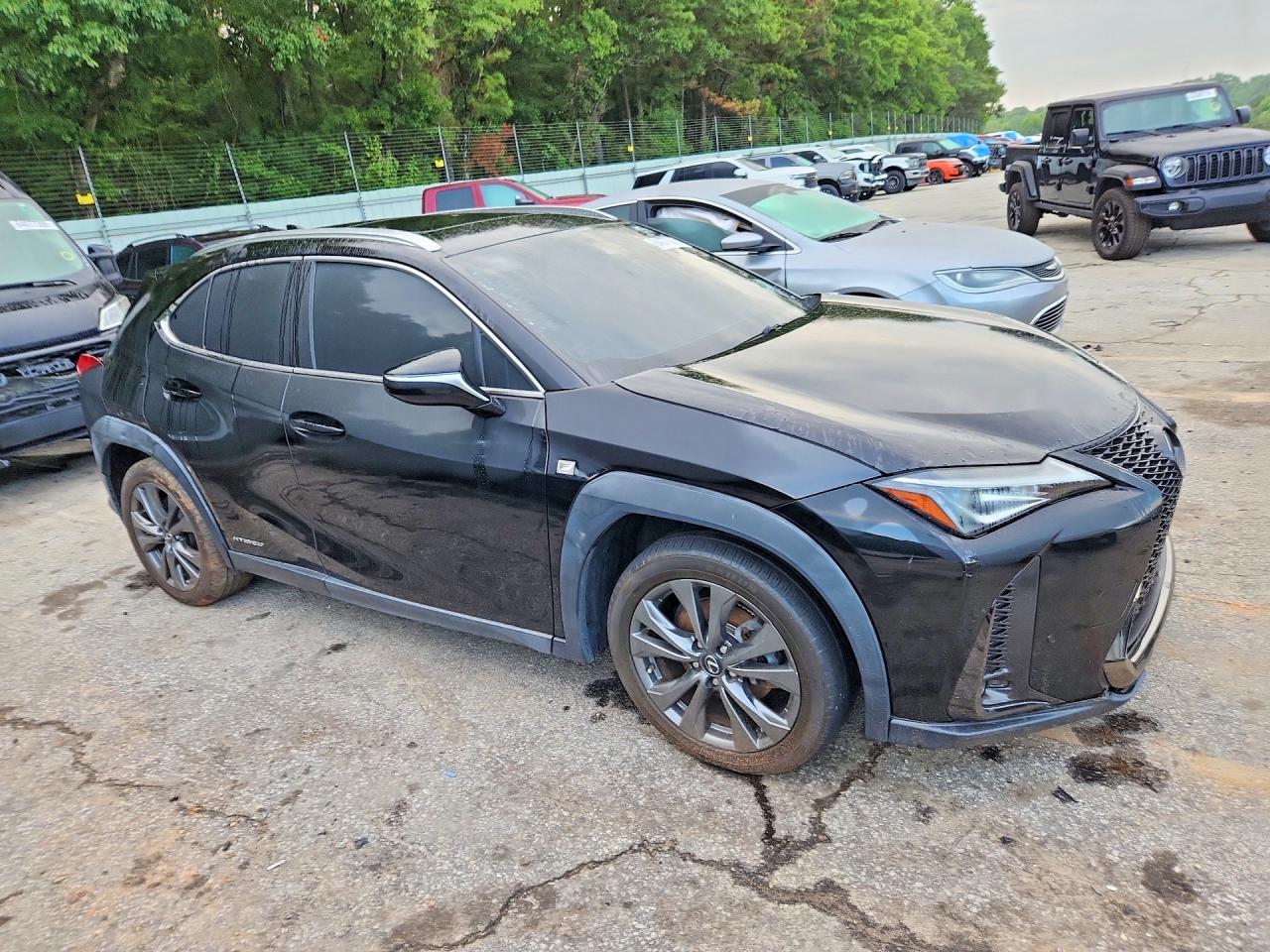 2019 LEXUS UX 250H — снимка 4