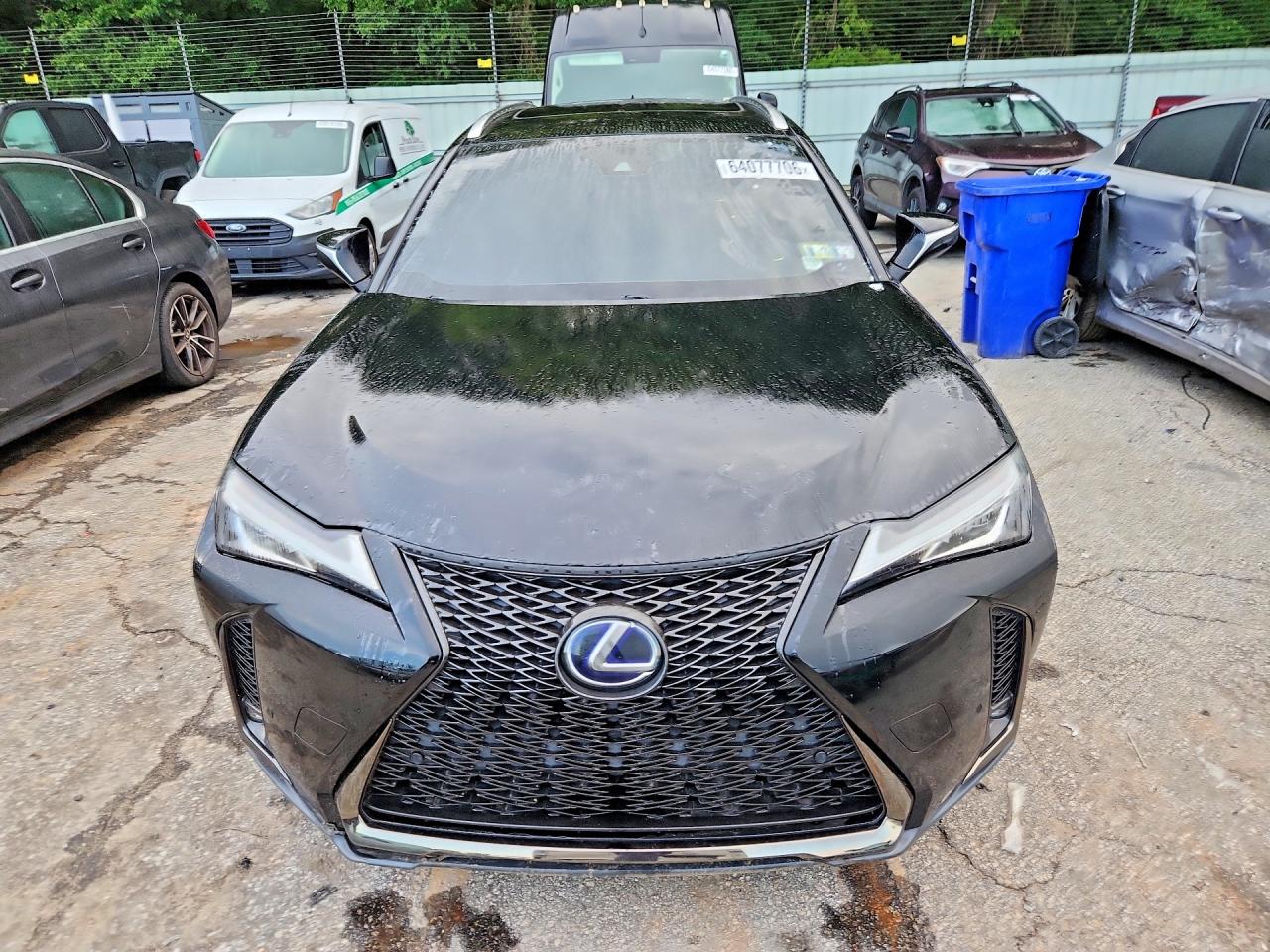2019 LEXUS UX 250H — снимка 5