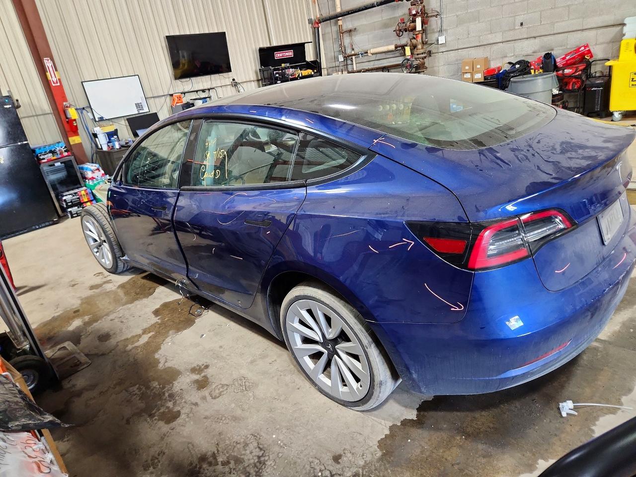 2023 TESLA MODEL 3 — снимка 2