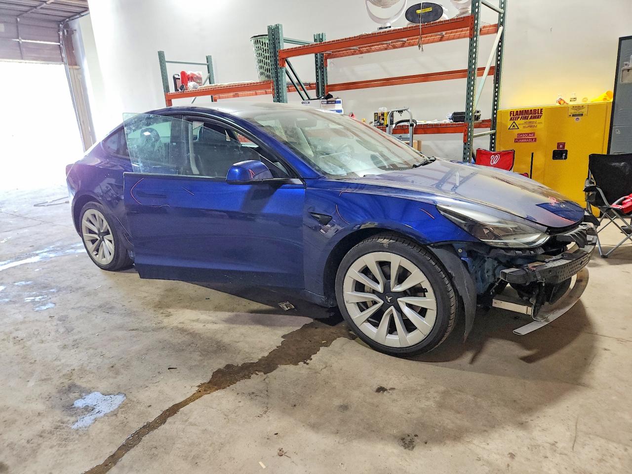 2023 TESLA MODEL 3 — снимка 4