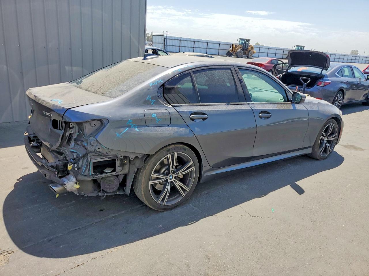 2020 BMW 330I — снимка 3
