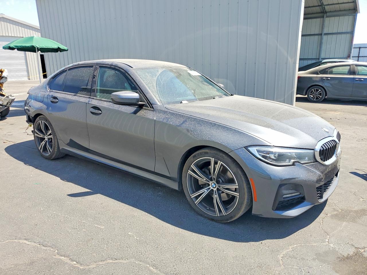 2020 BMW 330I — снимка 4