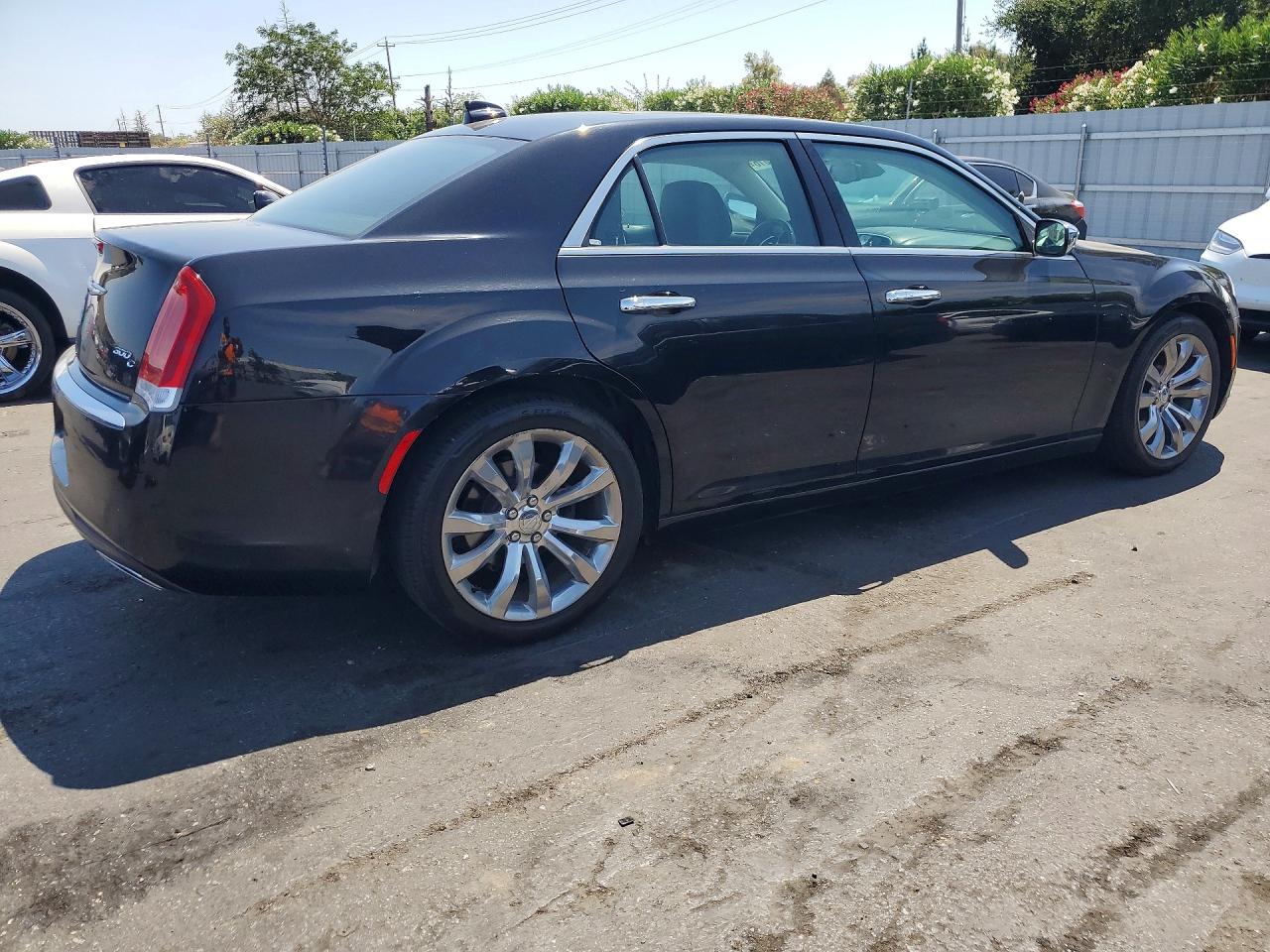 2017 CHRYSLER 300C — снимка 3
