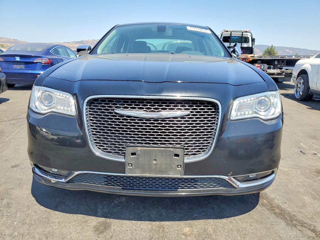2017 CHRYSLER 300C — снимка 5